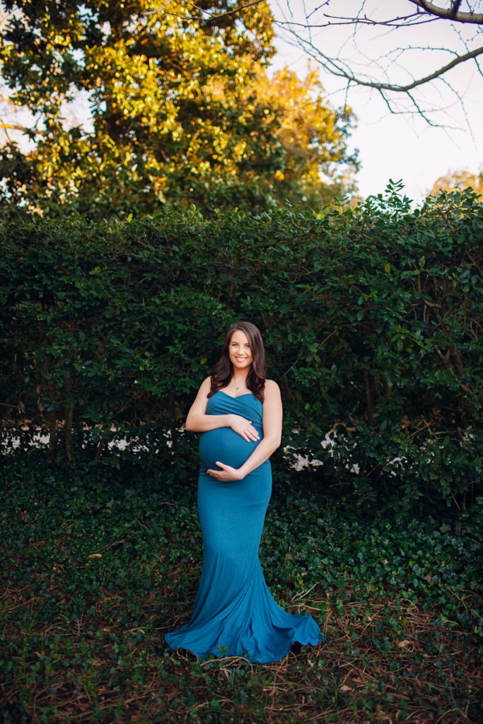 Cox Maternity - Photography by Krystina Bullard
