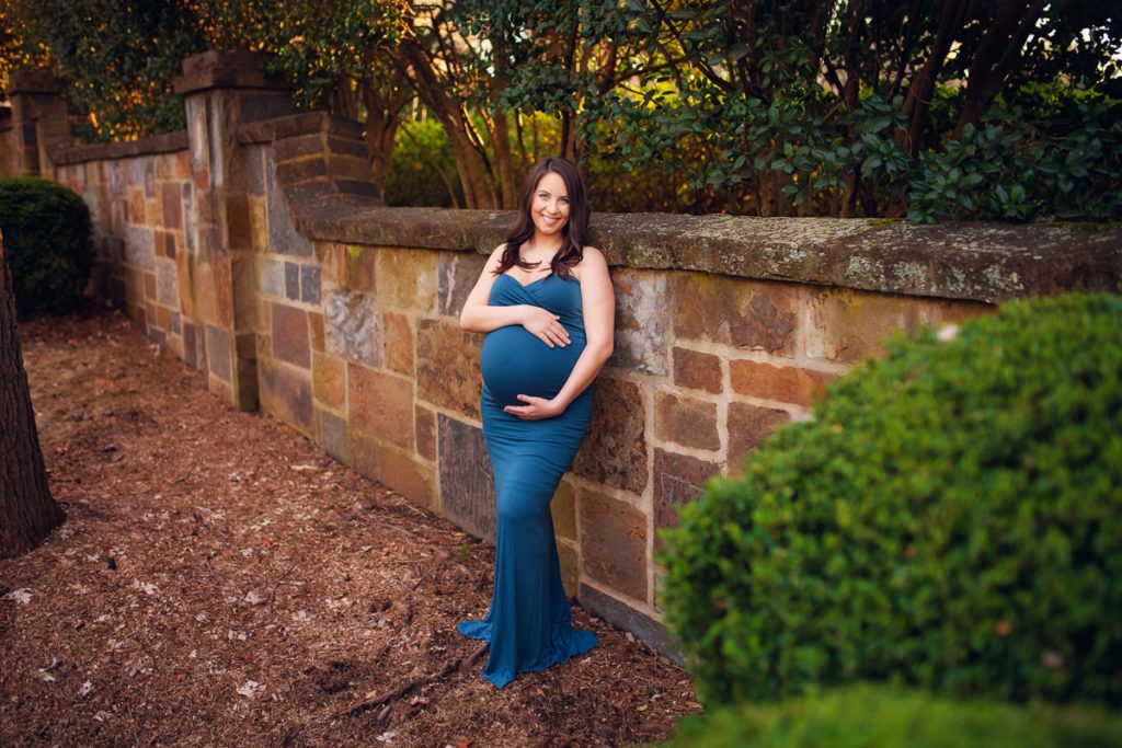Cox Maternity - Photography by Krystina Bullard