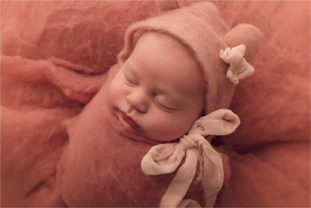 Newborn Photography by Krystina Bullard