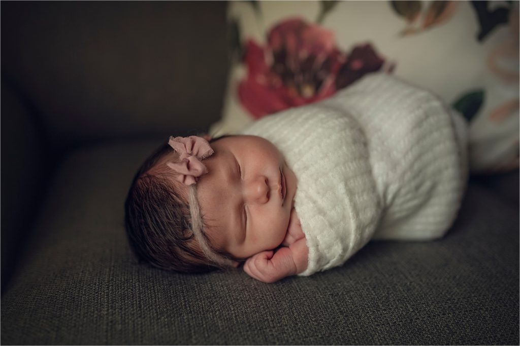 Newborn Photography by Krystina Bullard